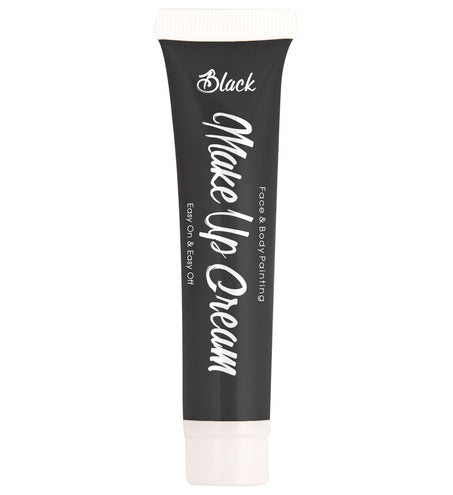 e-carnavalskleding-SYK tube make-up zwart