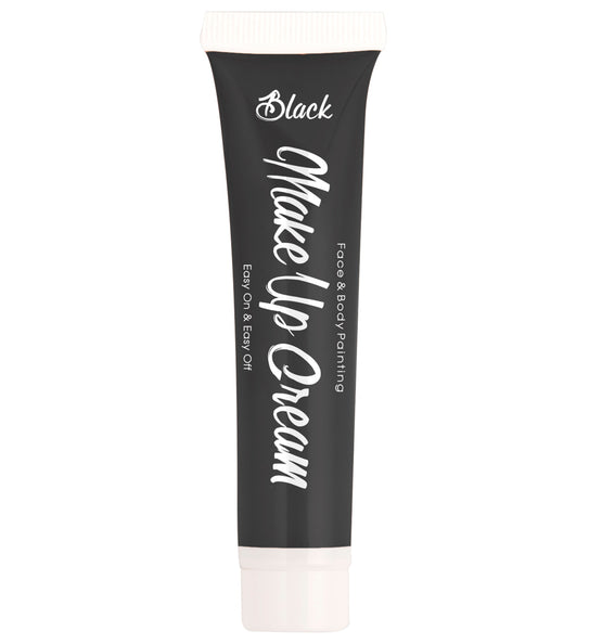 e-carnavalskleding-SYK tube make-up zwart