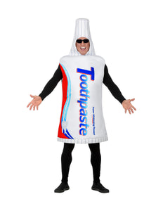 e-carnavalskleding-SYK Tube tandpasta pak volwassenen unisex