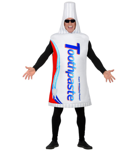 e-carnavalskleding-SYK Tube tandpasta pak volwassenen unisex