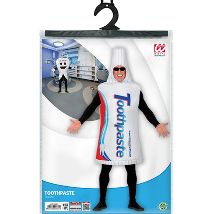 e-carnavalskleding-SYK Tube tandpasta pak volwassenen unisex