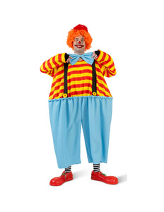 e-carnavalskleding-SYK Tweedle Dee pak volwassenen