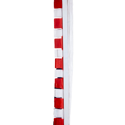e-carnavalskleding-SYK USA vlag van papier
