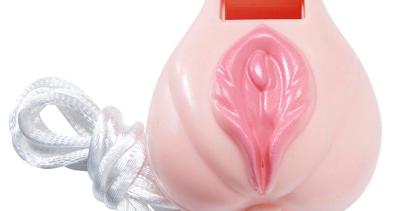 e-carnavalskleding-SYK Vagina fluit