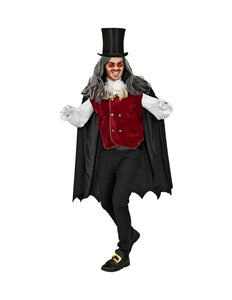 e-carnavalskleding-SYK Vampier pak Donny