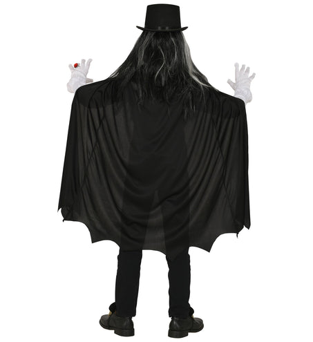 e-carnavalskleding-SYK Vampier pak Vampy kind