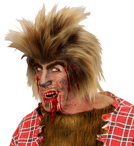 e-carnavalskleding-SYK Vampier tanden Dracula gebit met bloed