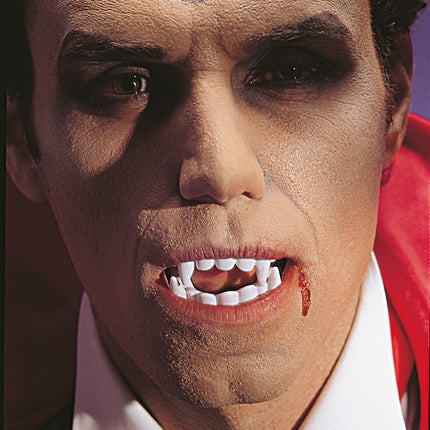 e-carnavalskleding-SYK Vampier tanden of dracula gebit