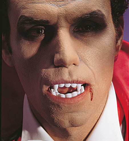 e-carnavalskleding-SYK Vampier tanden of dracula gebit