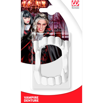 e-carnavalskleding-SYK Vampier tanden of dracula gebit