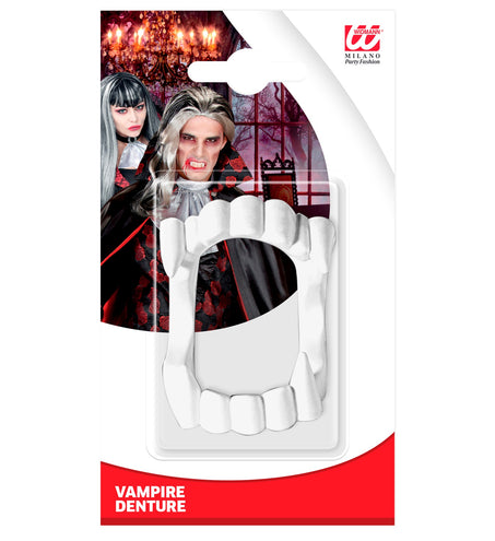 e-carnavalskleding-SYK Vampier tanden of dracula gebit