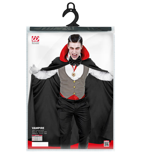 e-carnavalskleding-SYK Vampieren kostuum Vampy