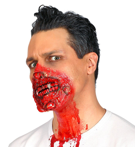 e-carnavalskleding-SYK Vampiertanden dracula deluxe