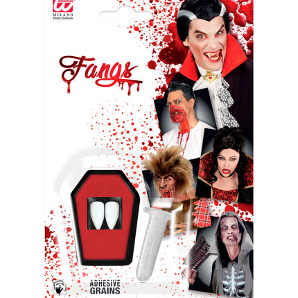 e-carnavalskleding-SYK Vampiertanden dracula deluxe
