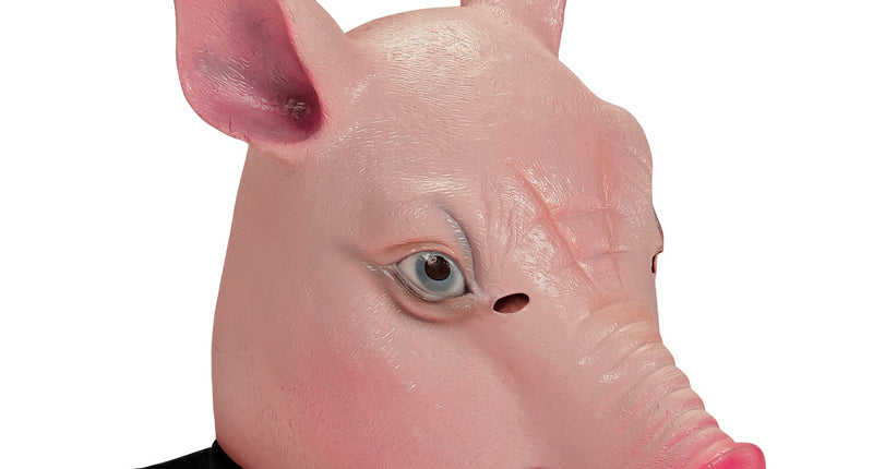 e-carnavalskleding-SYK Varkens masker voor party's