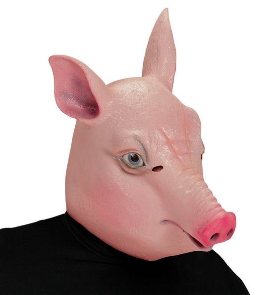 e-carnavalskleding-SYK Varkens masker voor party's