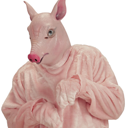 e-carnavalskleding-SYK Varkens masker voor party's