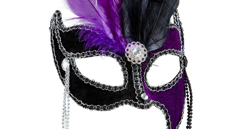 e-carnavalskleding-SYK Venetiaans Ball oogmaskertje