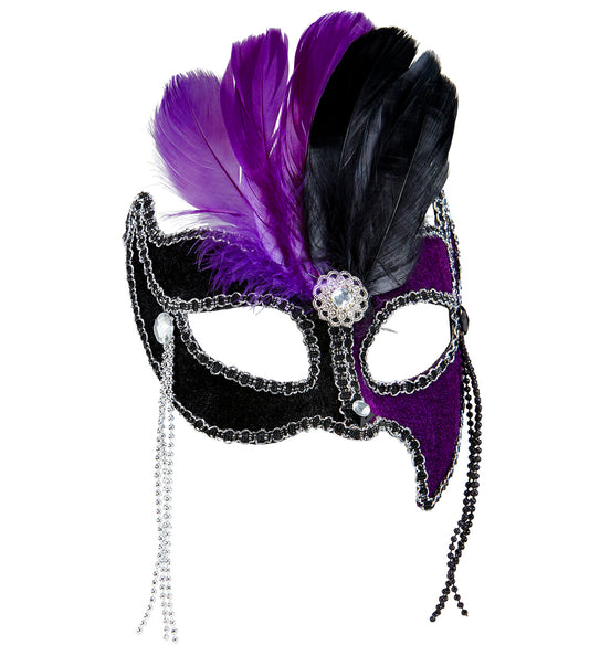 e-carnavalskleding-SYK Venetiaans Ball oogmaskertje