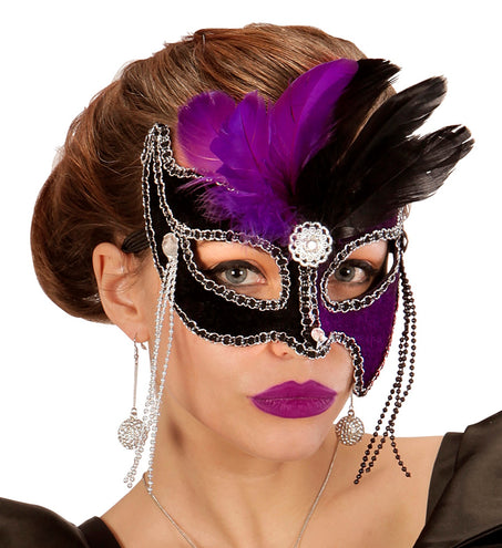e-carnavalskleding-SYK Venetiaans Ball oogmaskertje