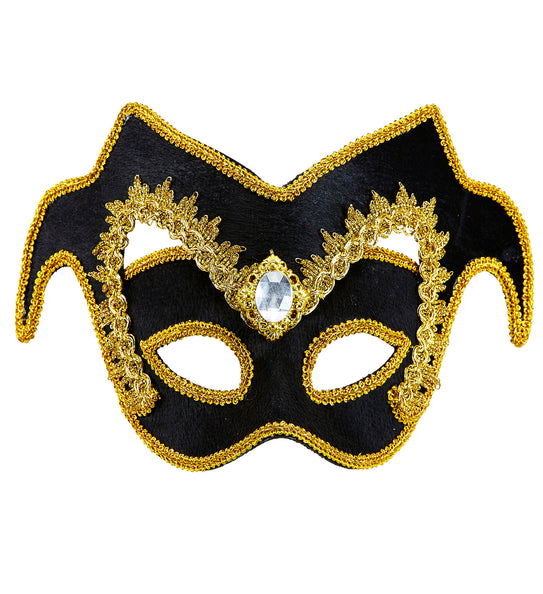 e-carnavalskleding-SYK Venetiaans edelman masker