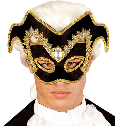 e-carnavalskleding-SYK Venetiaans edelman masker