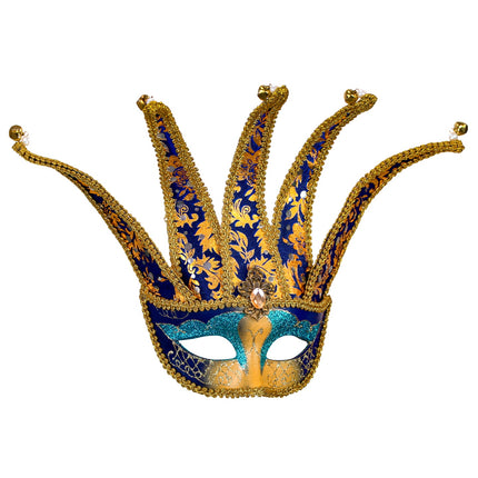 e-carnavalskleding-SYK Venetiaans masker Joker