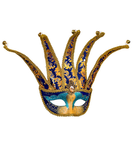 e-carnavalskleding-SYK Venetiaans masker Joker