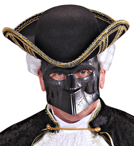 e-carnavalskleding-SYK Venetiaans oogmasker Milo