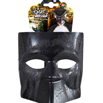 e-carnavalskleding-SYK Venetiaans oogmasker Milo