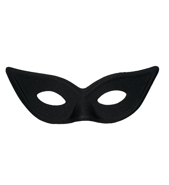 e-carnavalskleding-SYK Venetiaans oogmasker zwart volwassenen