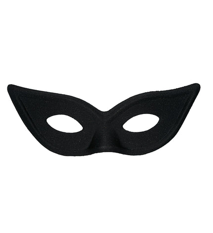 e-carnavalskleding-SYK Venetiaans oogmasker zwart volwassenen