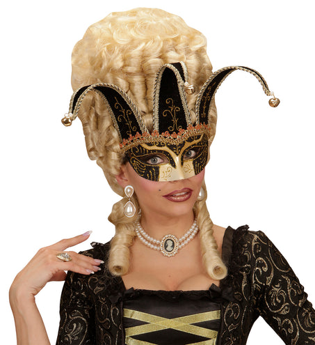 e-carnavalskleding-SYK Venetiaanse oogmaskers