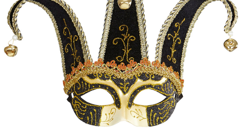 e-carnavalskleding-SYK Venetiaanse oogmaskers