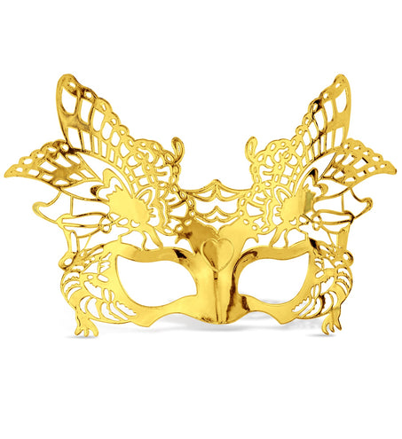 e-carnavalskleding-SYK venetie masker goud