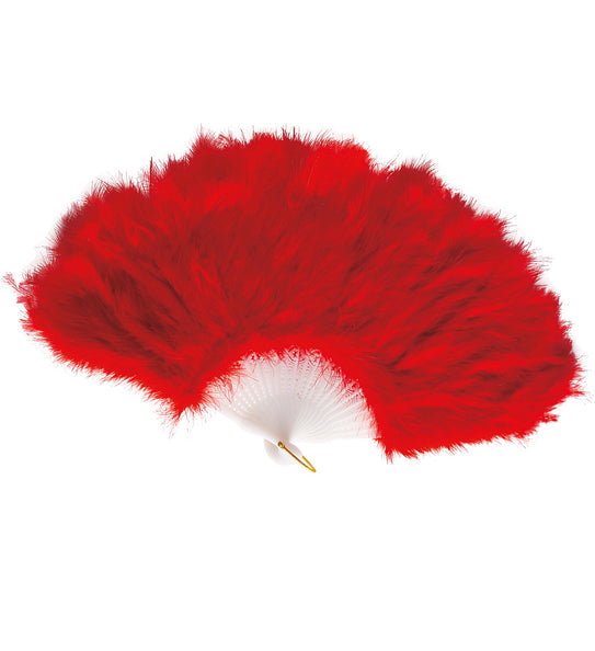 e-carnavalskleding-SYK Veren Waaier Rood