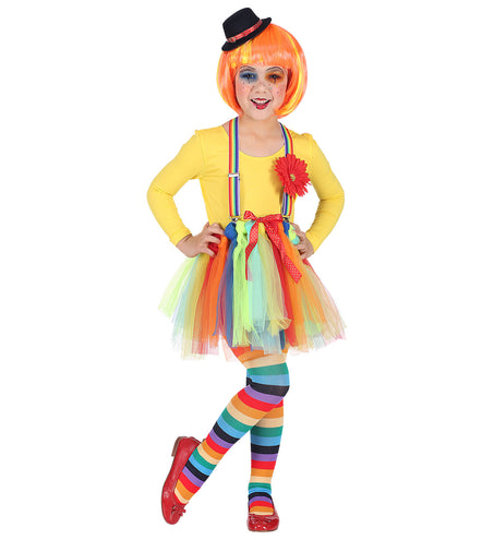 e-carnavalskleding-SYK Verkleedset clown voor kinderen