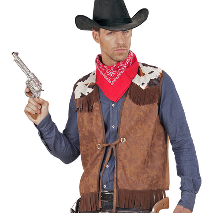 e-carnavalskleding-SYK Verkleedset cowboy heren