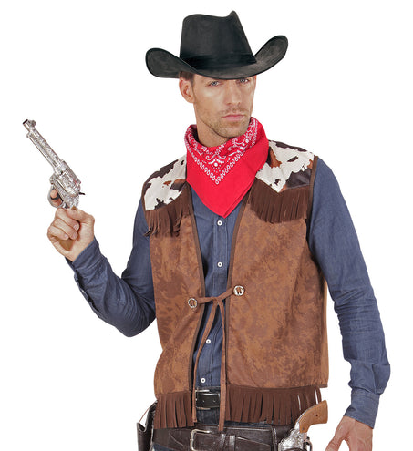 e-carnavalskleding-SYK Verkleedset cowboy heren