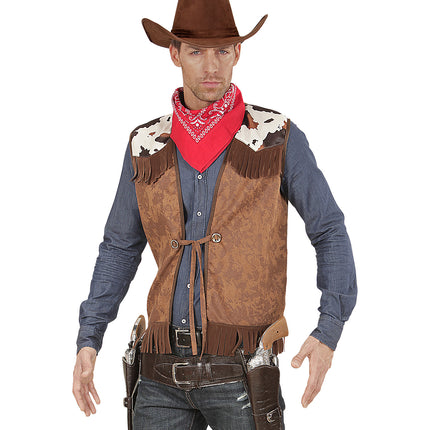 e-carnavalskleding-SYK Verkleedset cowboy heren