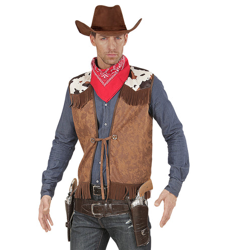 e-carnavalskleding-SYK Verkleedset cowboy heren
