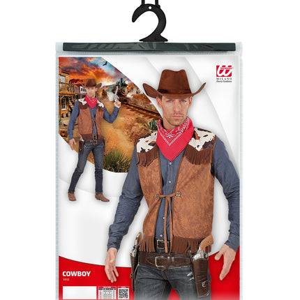 e-carnavalskleding-SYK Verkleedset cowboy heren