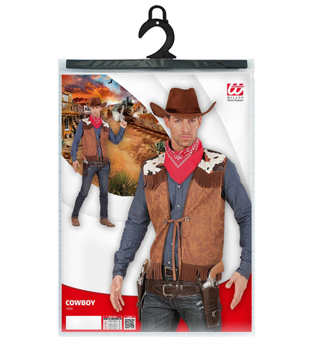 e-carnavalskleding-SYK Verkleedset cowboy heren