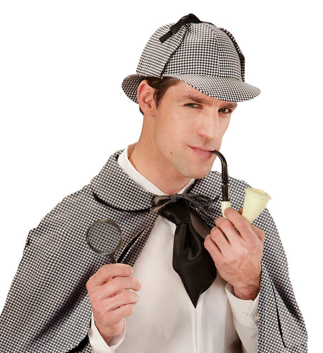 e-carnavalskleding-SYK Verkleedset detective inspector gadget