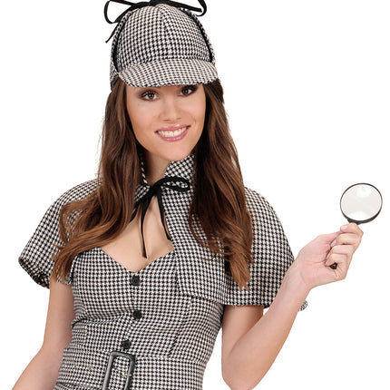 e-carnavalskleding-SYK Verkleedset detective inspector gadget