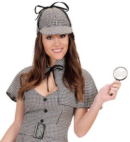 e-carnavalskleding-SYK Verkleedset detective inspector gadget