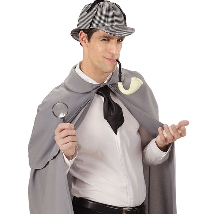 e-carnavalskleding-SYK Verkleedset detective inspector gadget