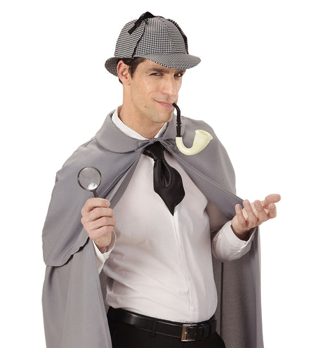 e-carnavalskleding-SYK Verkleedset detective inspector gadget