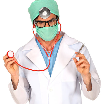 e-carnavalskleding-SYK Verkleedset dokter of chirurg