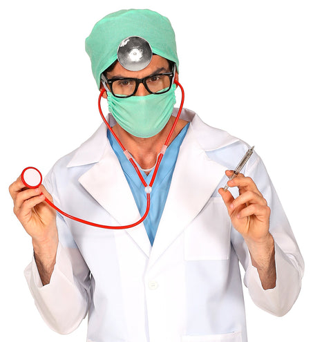 e-carnavalskleding-SYK Verkleedset dokter of chirurg